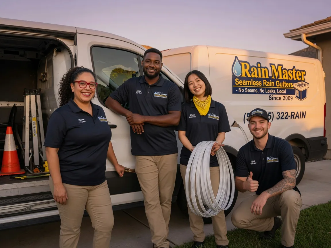 Gutter Installation company in Exchange, WV