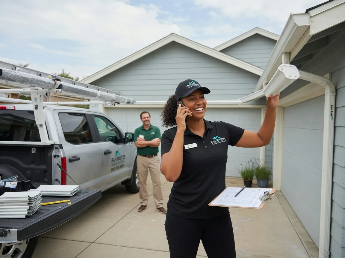 Gutter Installation Exchange, WV FAQs